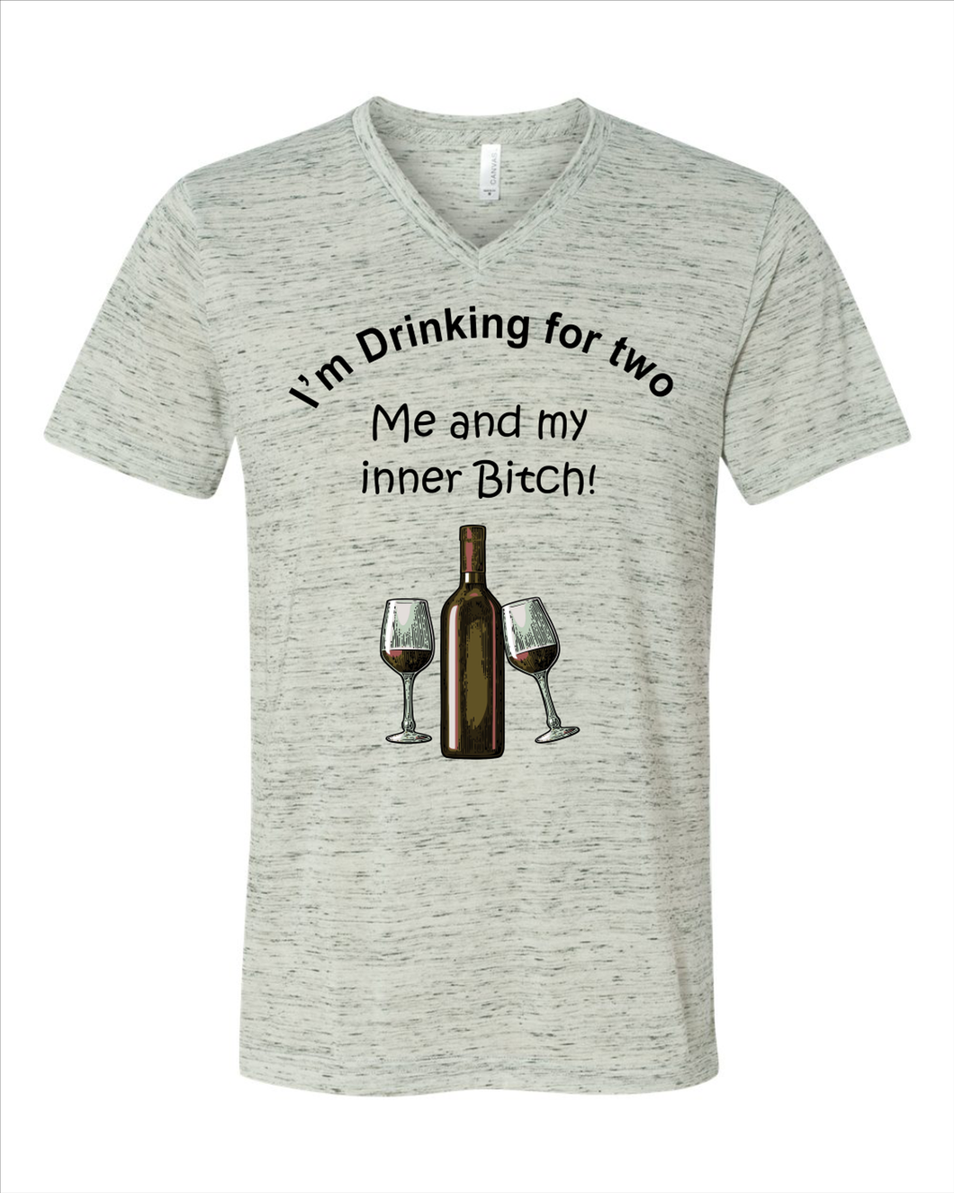 Drinking for Two T-shirt