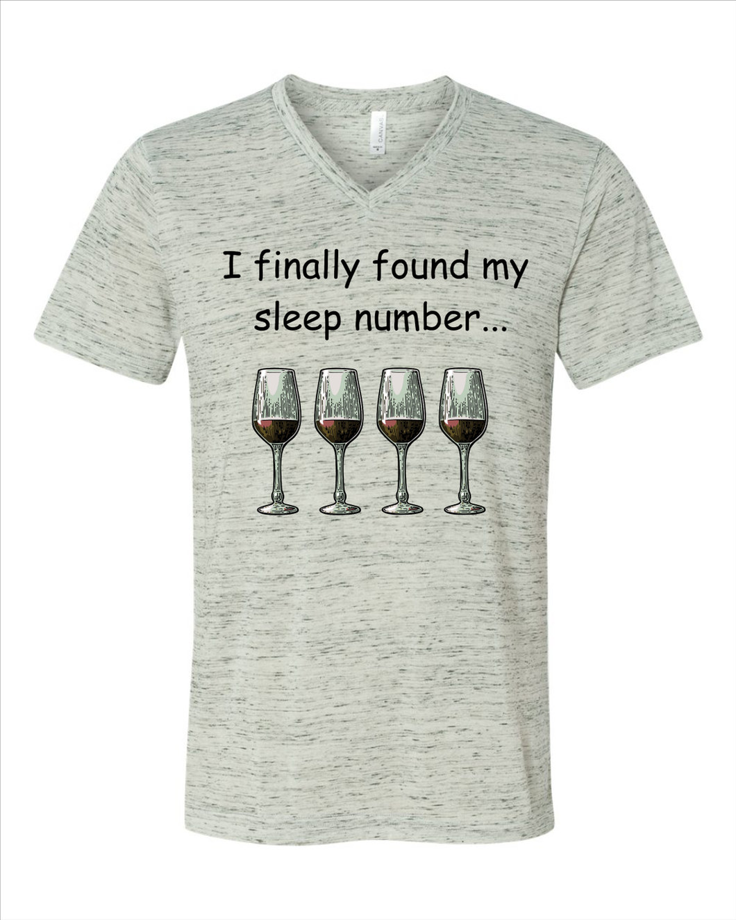 Sleep Number T-shirt