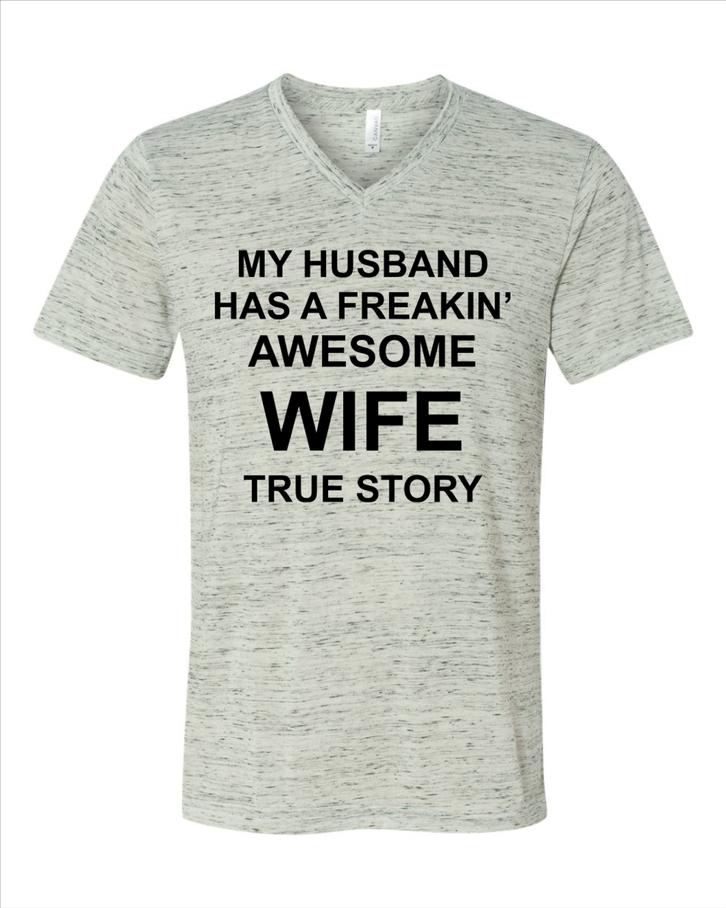 Awesome Wife T-shirt